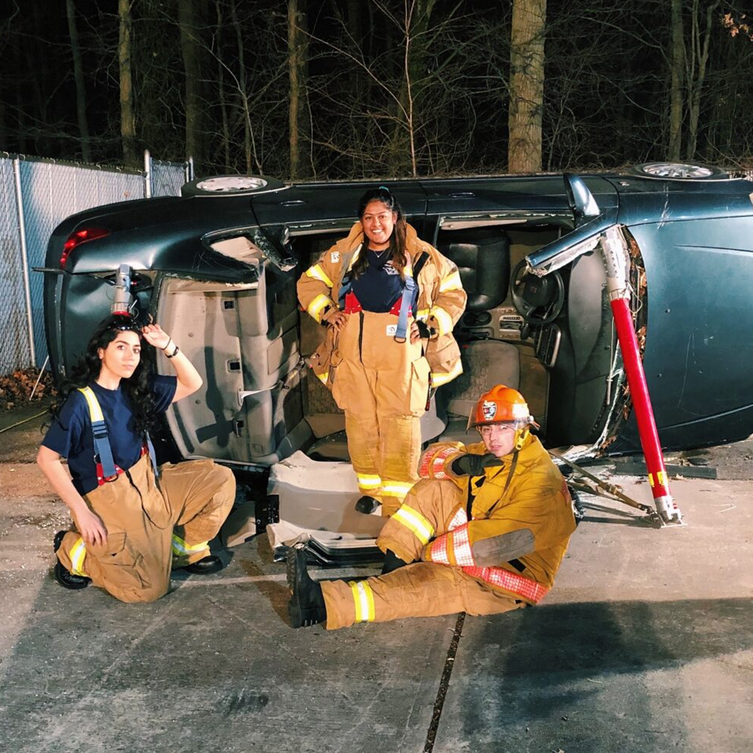 About Us Image 1 EMT crew training