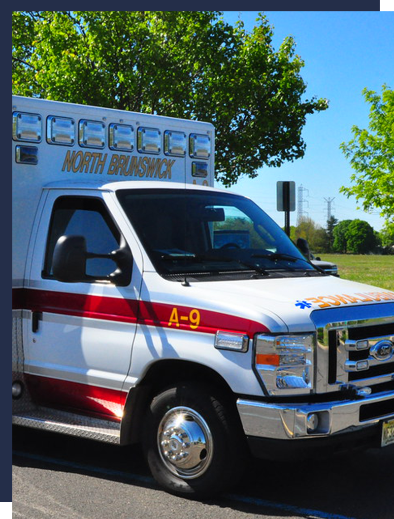 EMT Ambulance